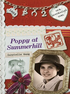 cover image of Poppy at Summerhill